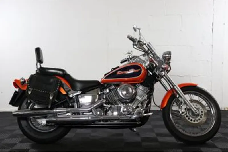 Yamaha XVS 650 Dragstar (1998)