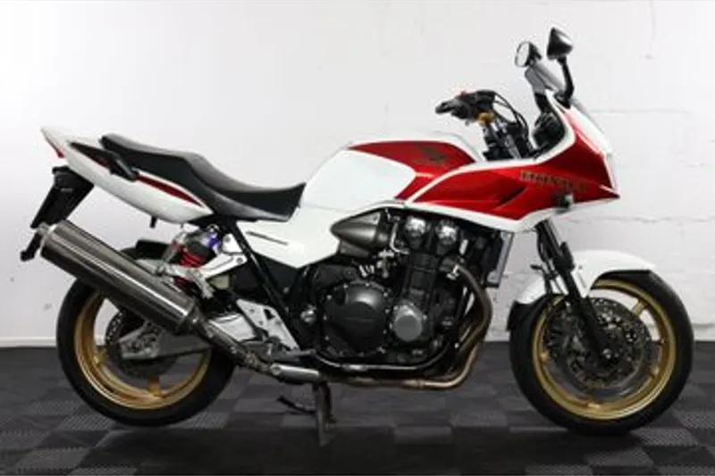 Honda CB 1300 S (2010)