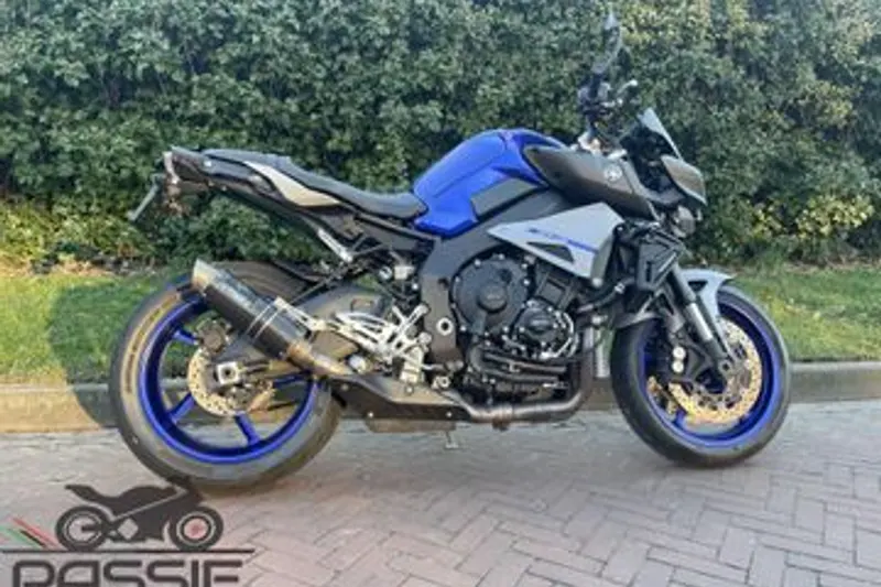 Yamaha MT-10 (2020)