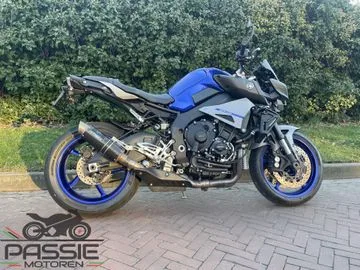 Yamaha MT-10 (2020) — foto 1