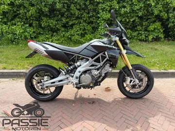 Aprilia Dorsoduro 750 (2008) — foto 1
