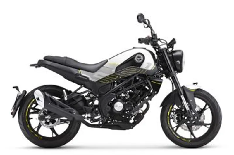 Benelli Leoncino 125 (2026)