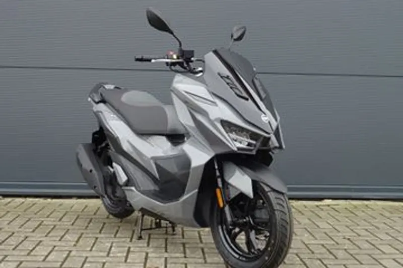 SYM JET X 125 (2026)