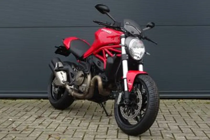 Ducati Monster 821 (2014)