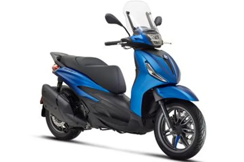 Piaggio Beverly 400 (2026)