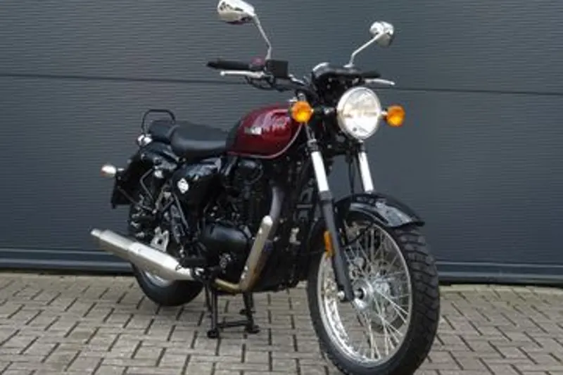 Benelli Imperiale 400 (2021)