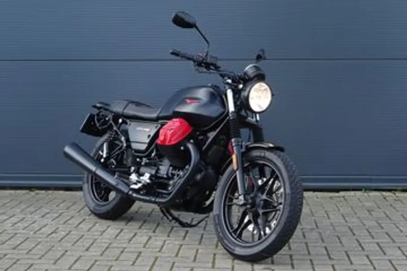 Moto Guzzi V7 III (2019)
