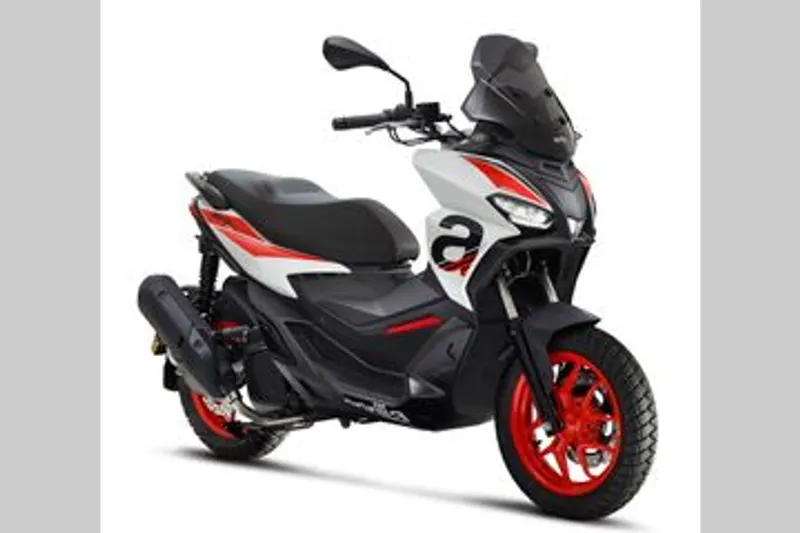 Aprilia SR GT 200 (2026)