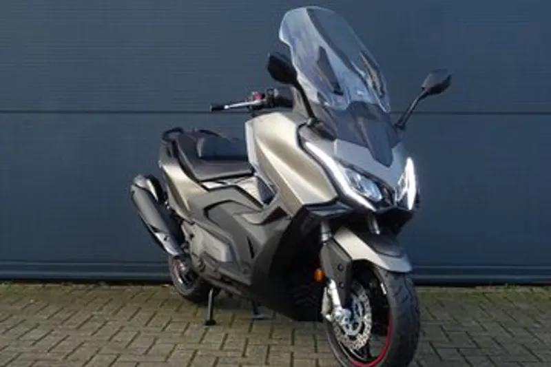 Kymco AK 550 (2026)