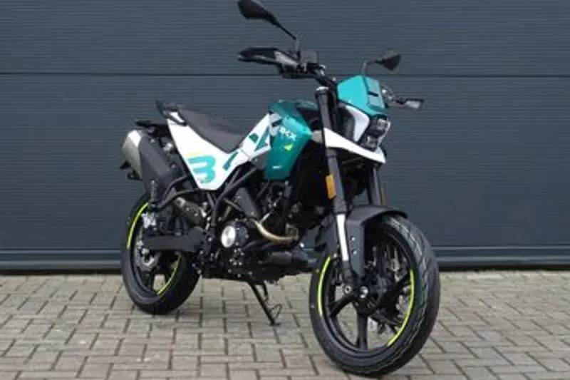 Benelli BKX 125 S (2026)
