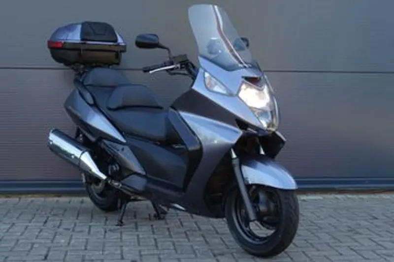 Honda FJS 400 Silver Wing (2006)