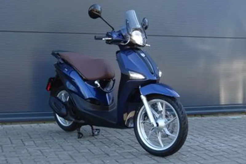 Piaggio Liberty 125 (2024)