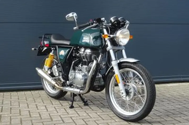 Royal Enfield Continental GT (2017)