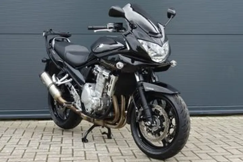 Suzuki GSF 1250 SA (2010)