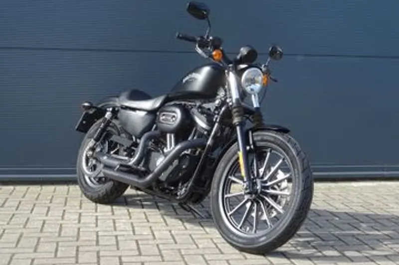 Harley-Davidson Sportster (2013)