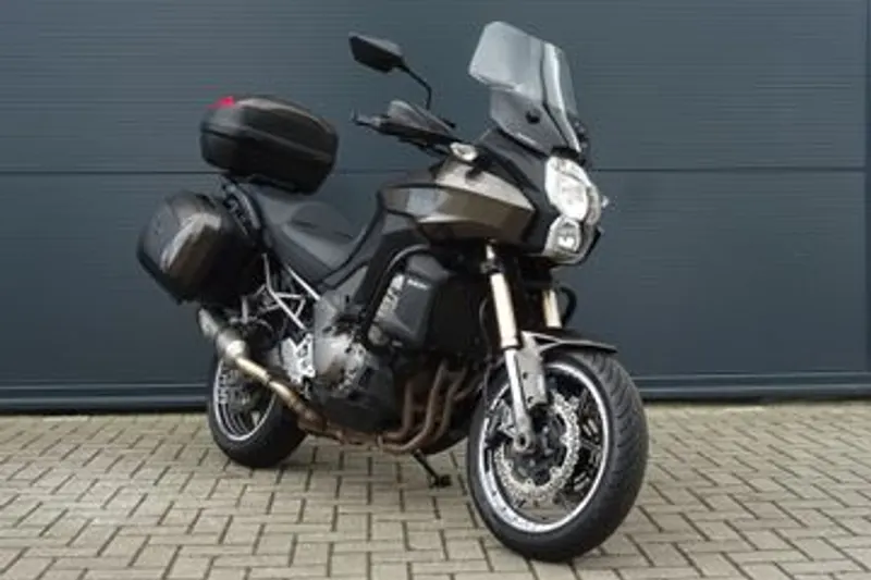 Kawasaki Versys 1000 (2012)