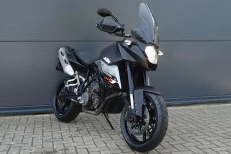 KTM 990 Supermoto T (2009)