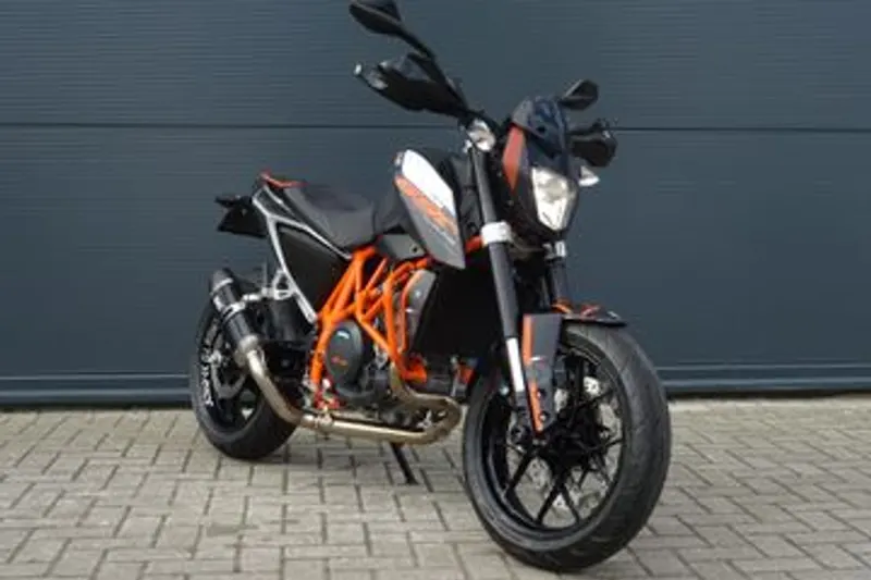 KTM 690 Duke (2014)