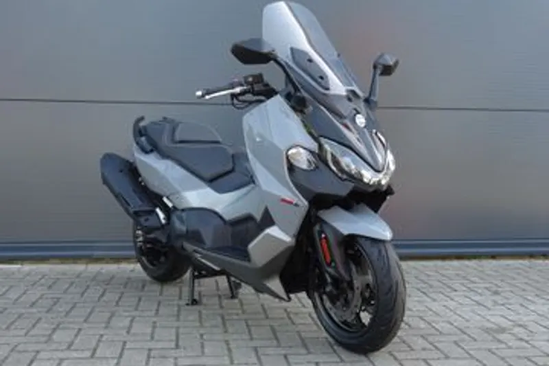 SYM Overig (2022)