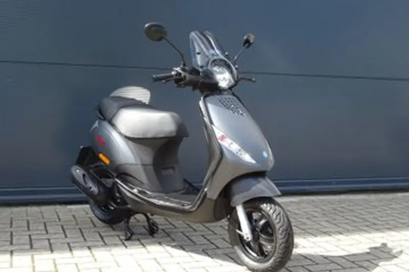 Piaggio Overig (2008)