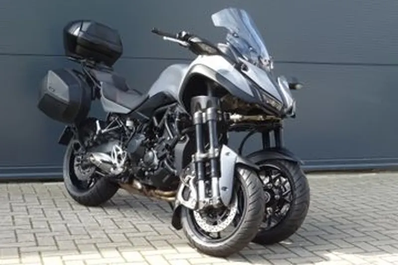 Yamaha Niken GT (2019)