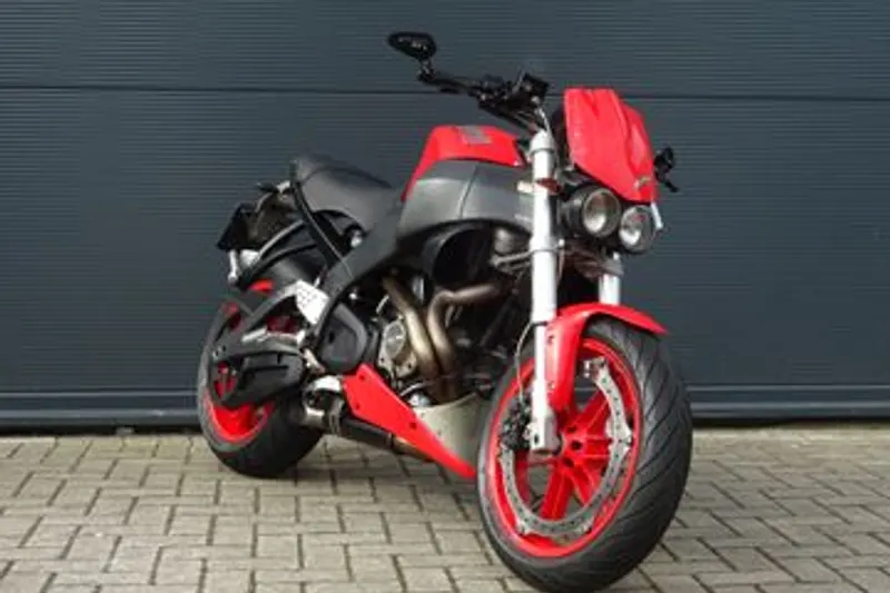 Buell XB12SS Lightning Long (2006)
