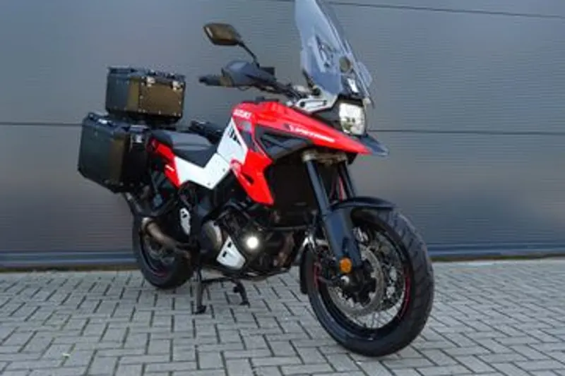 Suzuki V-Strom 1050 (2021)