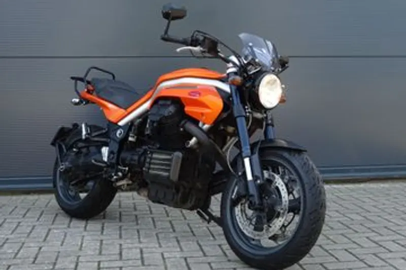 Moto Guzzi Griso 1100 (2007)