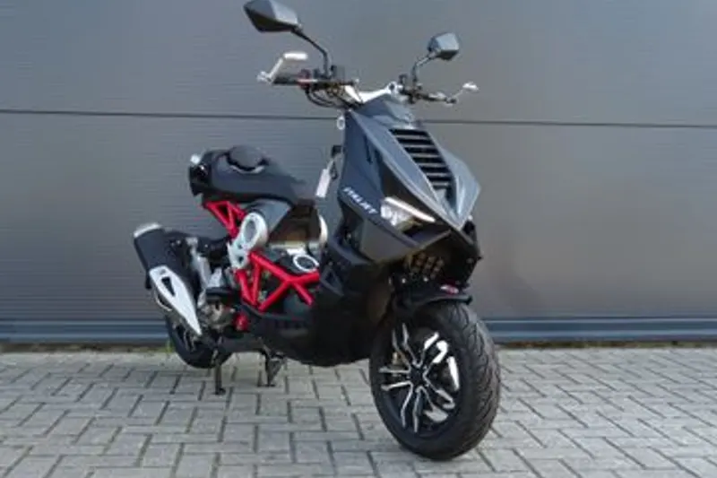 Italjet Dragster 300 (2025)