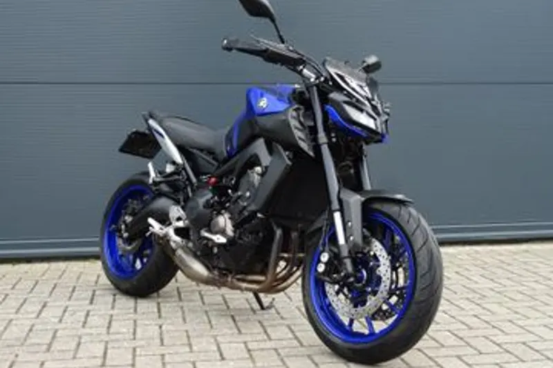 Yamaha MT-09 (2017)