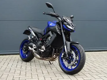 Yamaha MT-09 (2017) — foto 1