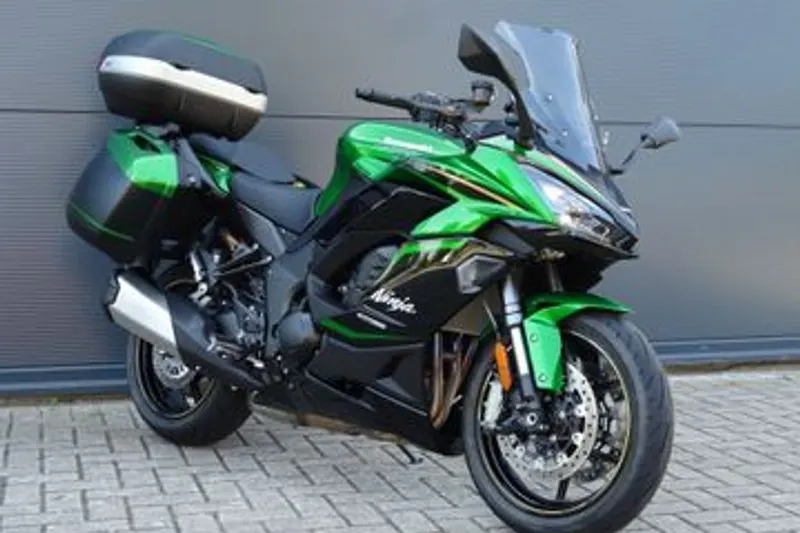 Kawasaki Ninja 1100 SX (2025)