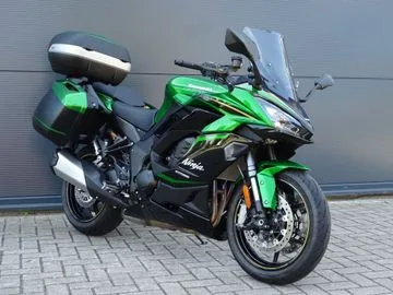 Kawasaki Ninja 1100 SX (2025) — foto 1