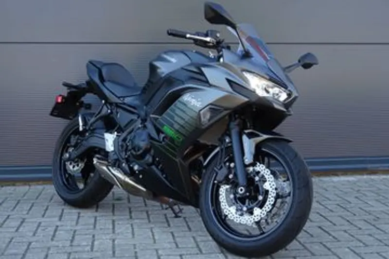 Kawasaki Ninja 650 (2026)