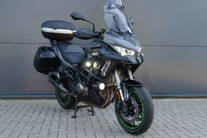 Kawasaki Versys 1000 SE (2024)