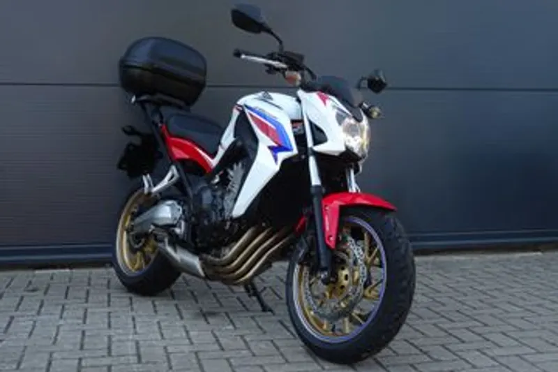 Honda CB650F (2014)