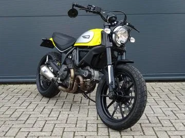 Ducati Scrambler Icon (2015) — foto 1