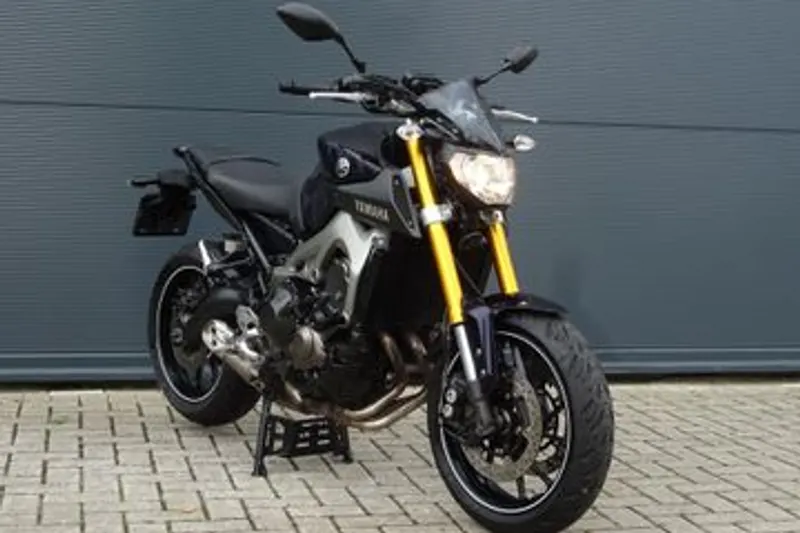 Yamaha MT-09 (2014)