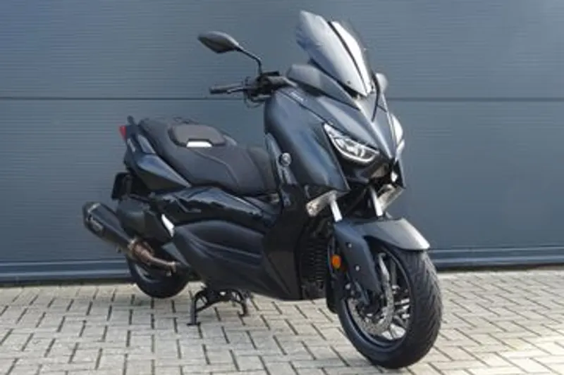 Yamaha Xmax 400 Iron MAX (2019)