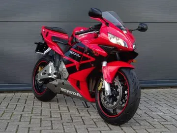 Honda CBR600RR (2003) — foto 1