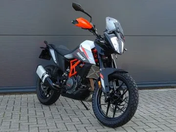 KTM 390 Adventure (2024) — foto 1