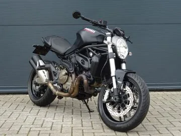 Ducati Monster 821 (2016) — foto 1