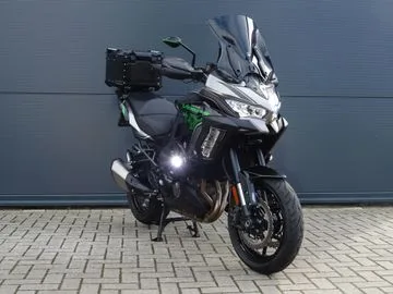 Kawasaki Versys 1000 (2022) — foto 1