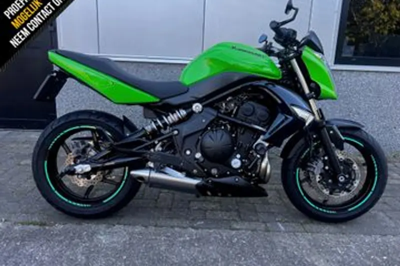 Kawasaki Er-6n (2010)