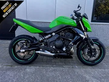 Kawasaki Er-6n (2010) — foto 1