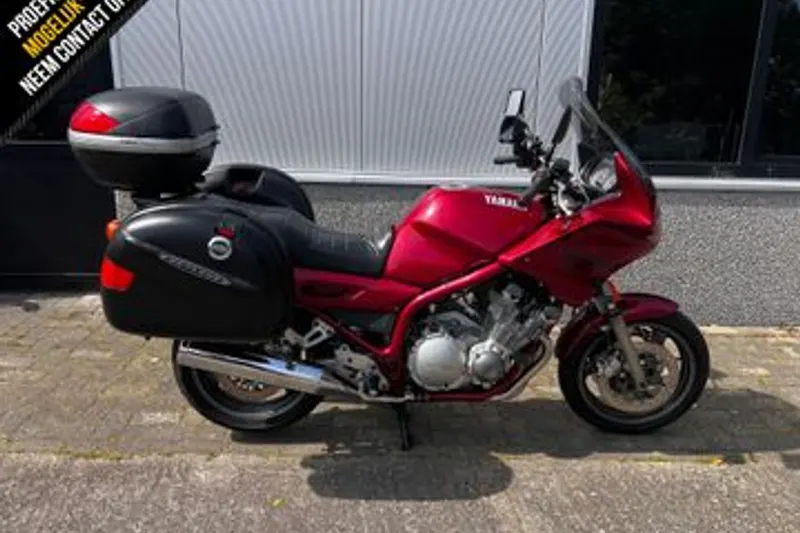 Yamaha XJ 900 S Diversion (1997)