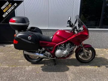 Yamaha XJ 900 S Diversion (1997) — foto 1