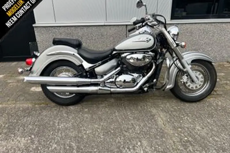 Suzuki VL 800 Volusia (2003)