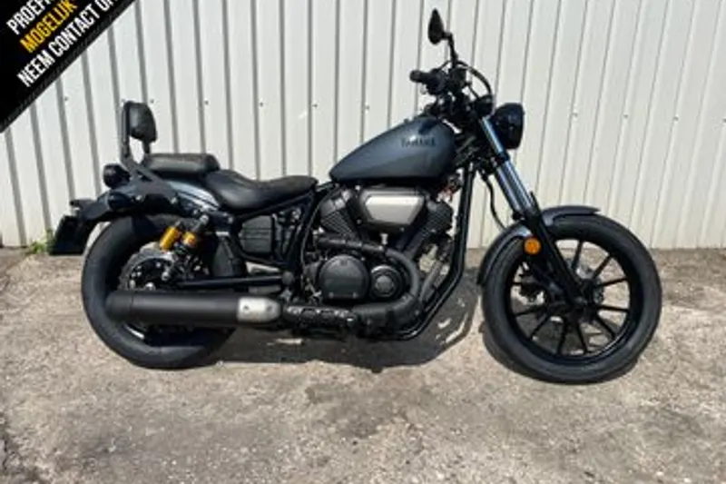 Yamaha XVS950CUD-A (2018)
