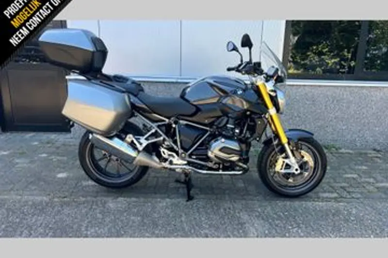 BMW R 1200 R (2016)